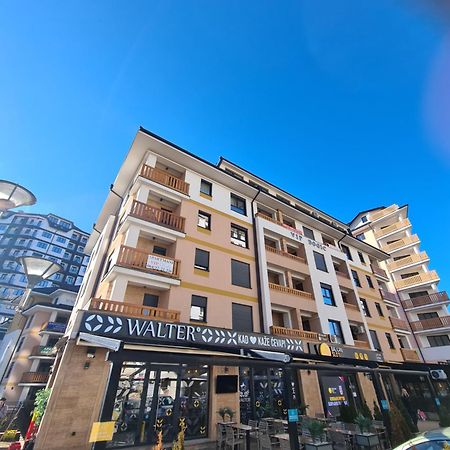 Apartman Vip Aleksa Zlatibor Centarアパートメント エクステリア 写真