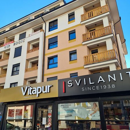 Apartman Vip Aleksa Zlatibor Centarアパートメント エクステリア 写真