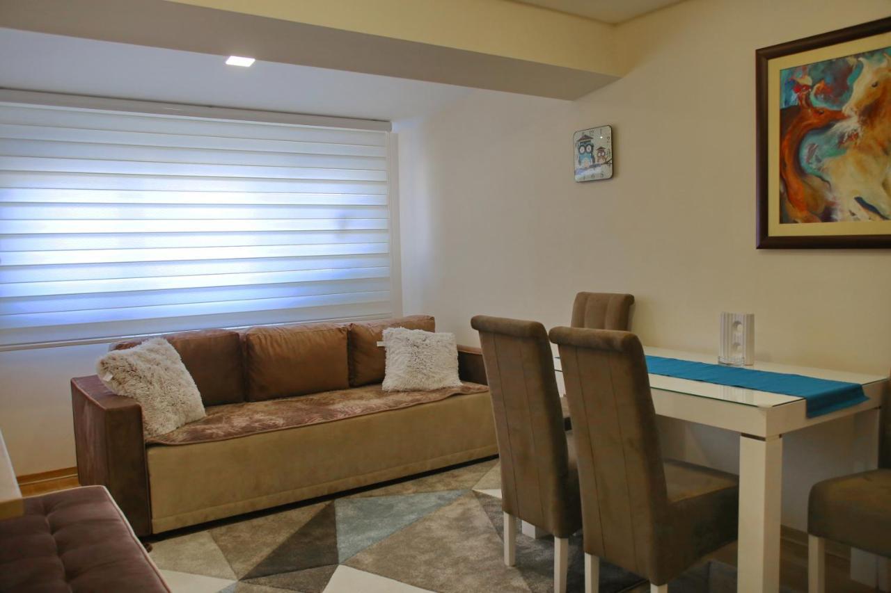 Apartman Vip Aleksa Zlatibor Centarアパートメント 部屋 写真